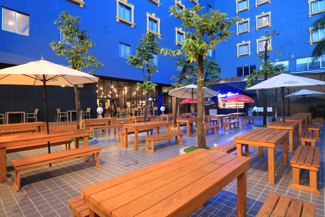 Heng-ch'un 垦丁富丽敦饭店酒店 外观 照片