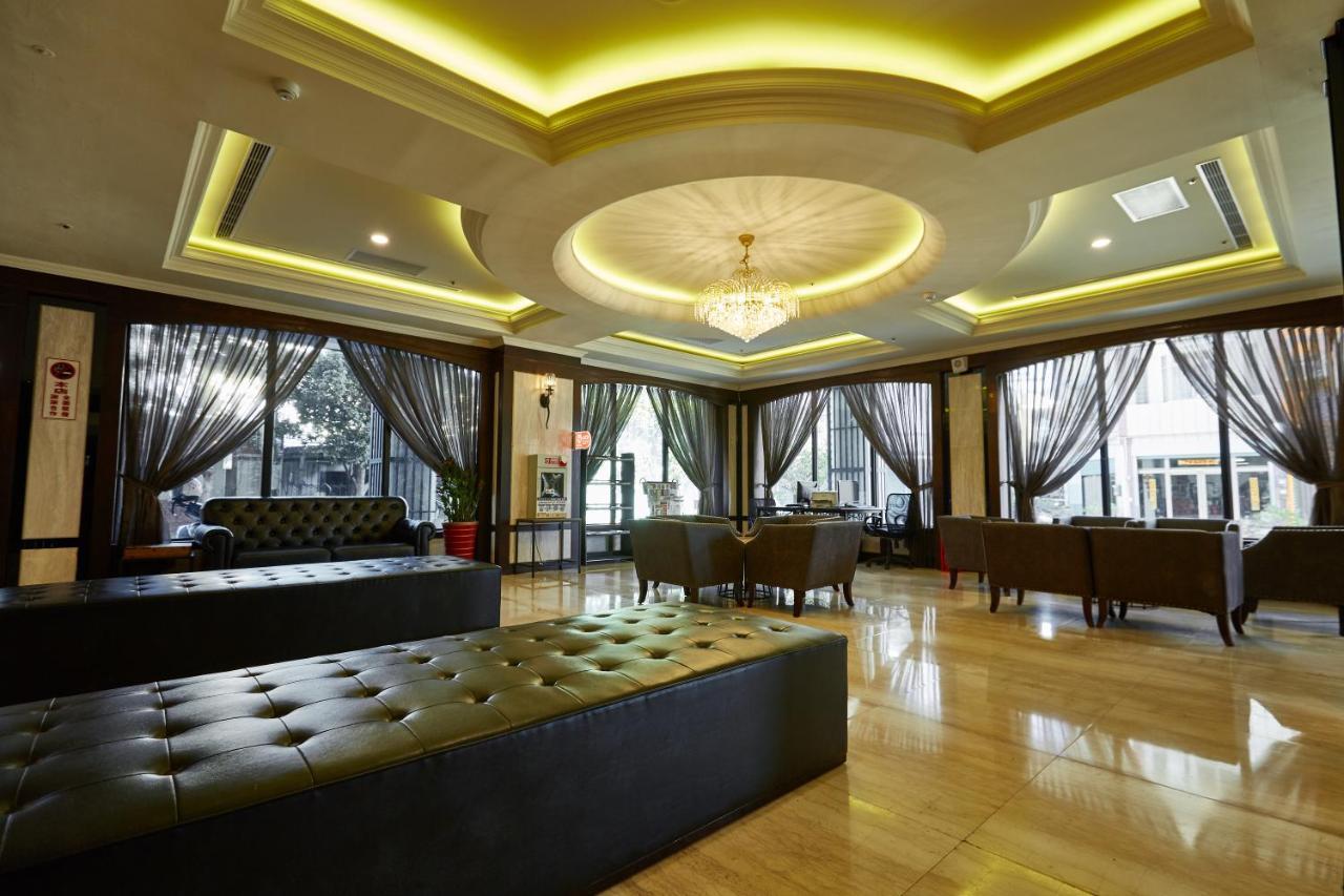 Heng-ch'un 垦丁富丽敦饭店酒店 外观 照片